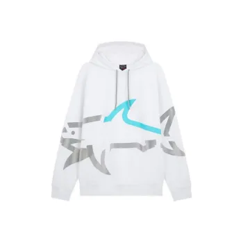 Paul & Shark Yachting Sweatshirt Men's White