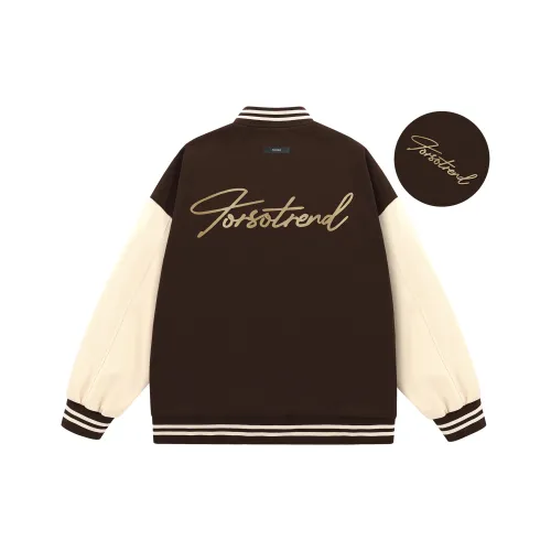 Torso Baseball Jerseys Unisex