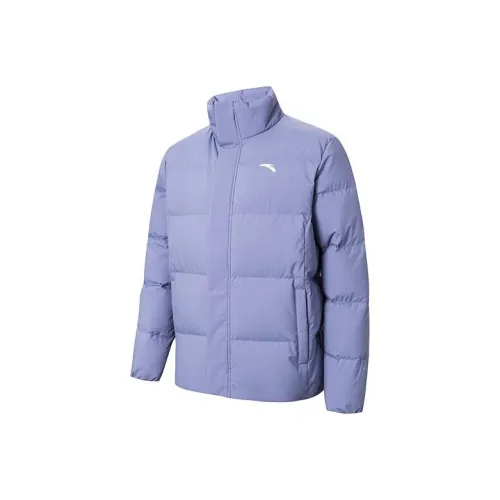 Anta Down Jacket Unisex Begonia Purple