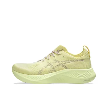 Asics Nimbus Mirai Huddle Yellow Mineral Beige