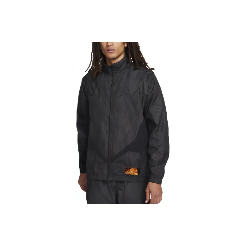 Jordan 23 Engineered Jackets Coats Men's Black-0