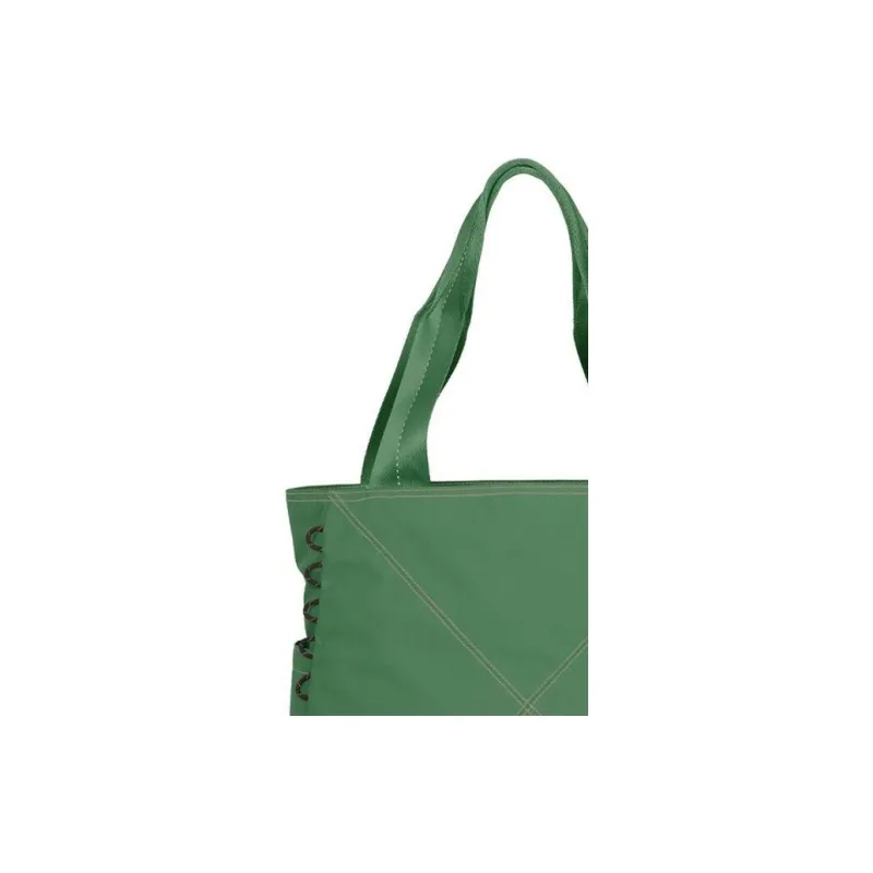 SAMSONITE Nylon Tote Bag Shopping Bag Handbag Shoulder Bag Unisex Green-3