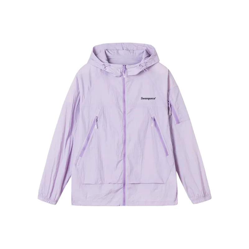SWAMP AREA Sun Protection Clothing Unisex-6