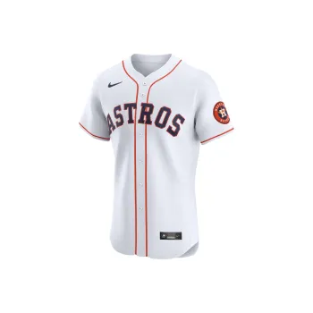 Nike Houston Astros Men's Nike Dri FIT Adv Mlb Elite Jersey