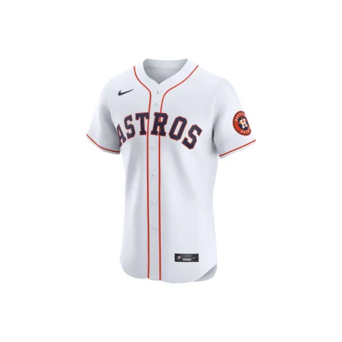 Nike Houston Astros Men's Nike Dri FIT Adv Mlb Elite Jersey