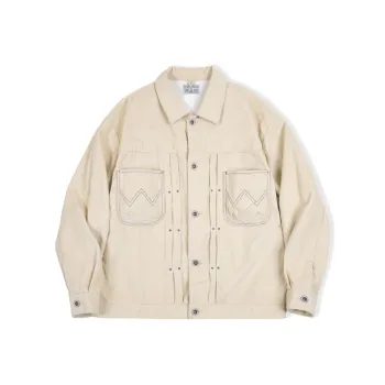 MADEN Jackets Coats Men's Linen