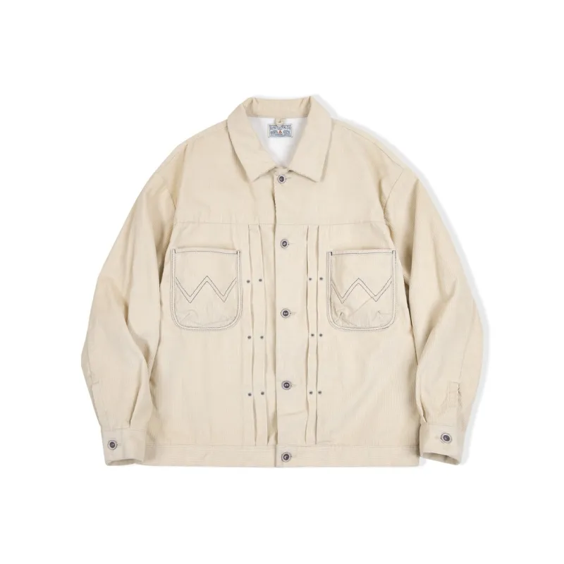 MADEN Jackets Coats Men's Linen-0