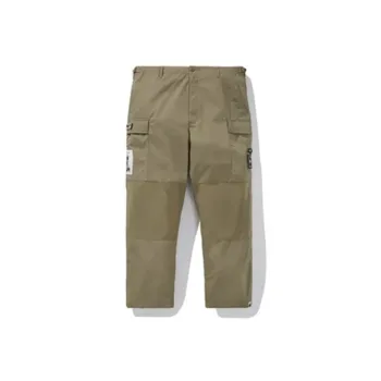 Alpha Industries X A BATHING APE Cargo Pants Unisex