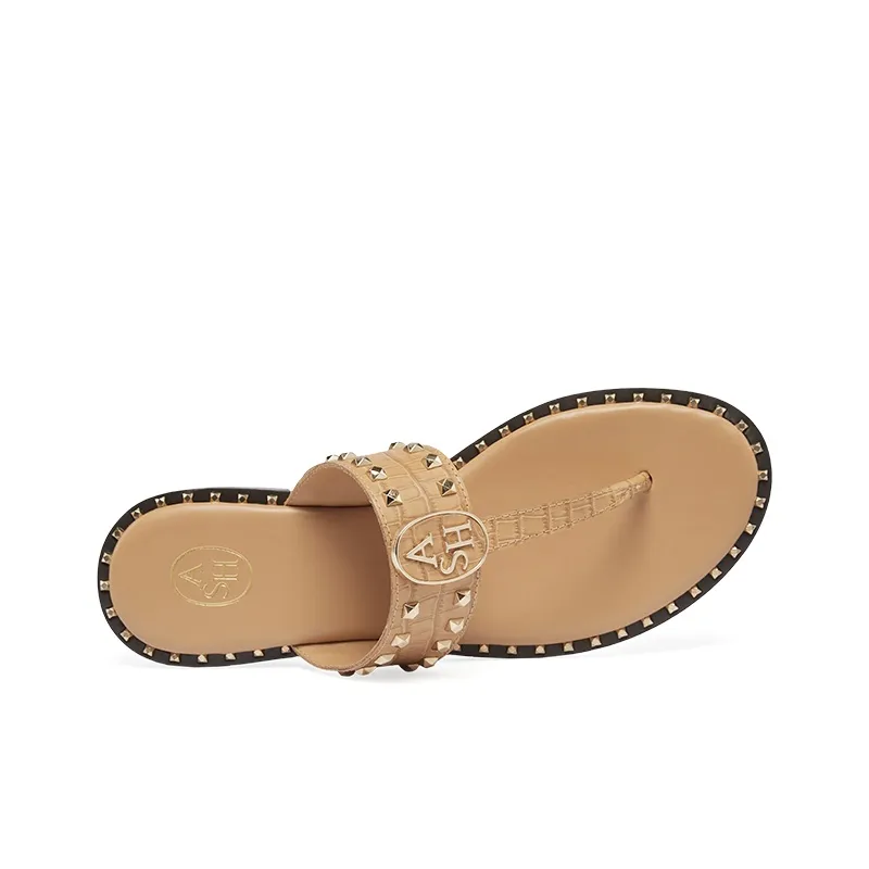 ASH Slip Resistant Flip Flops Women's-13