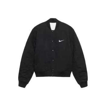 Nike X Nike Reversible Varsity Jacket Asia Sizing