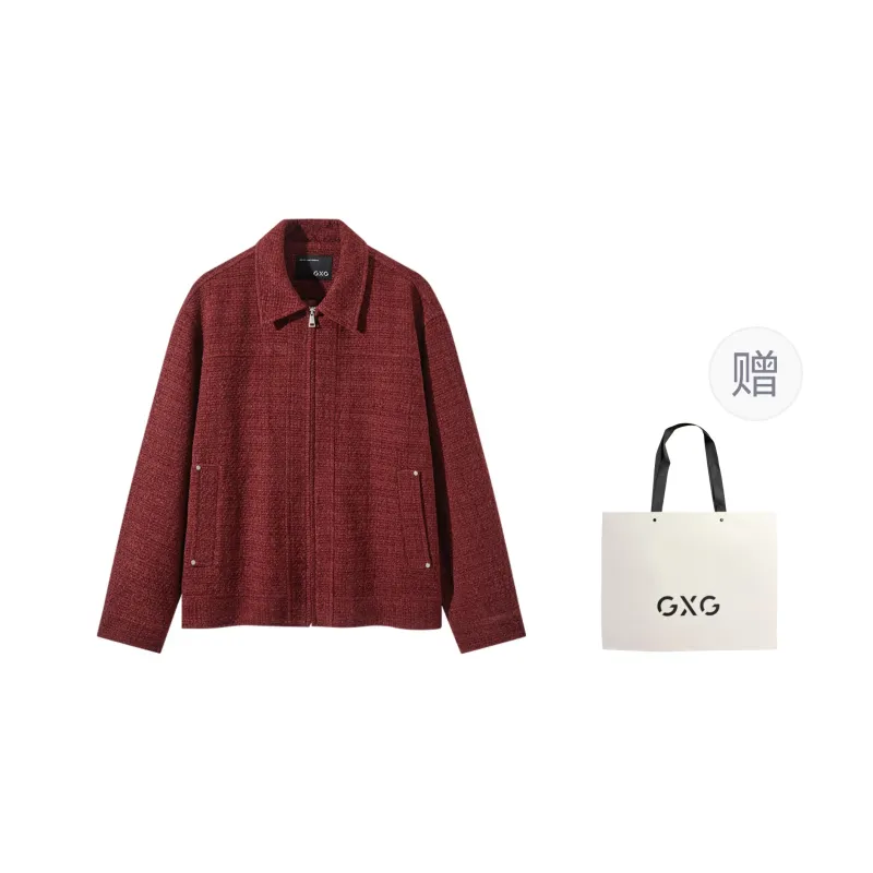 GXG New Year Jackets Coats Men's-4