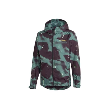 Adidas Jacket Men's Green/Black