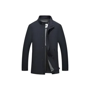 H YXIANG Jackets Men