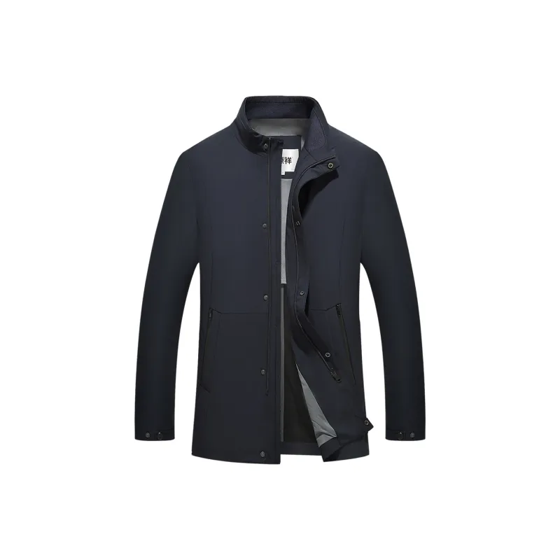 H YXIANG Jackets Men-0