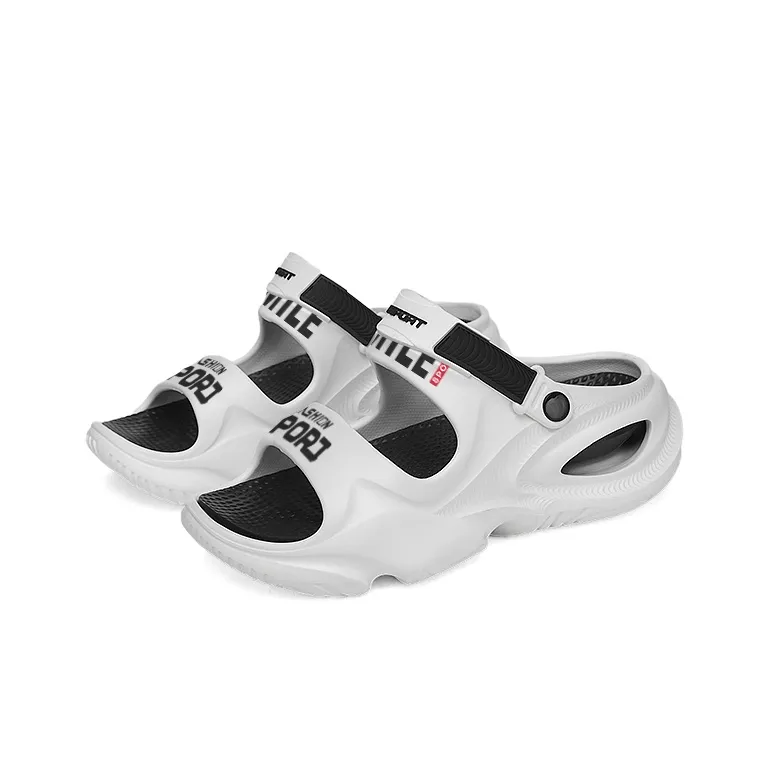CAMOSI EVA Slip Resistant Odor Resistant Slide Slippers Unisex-3