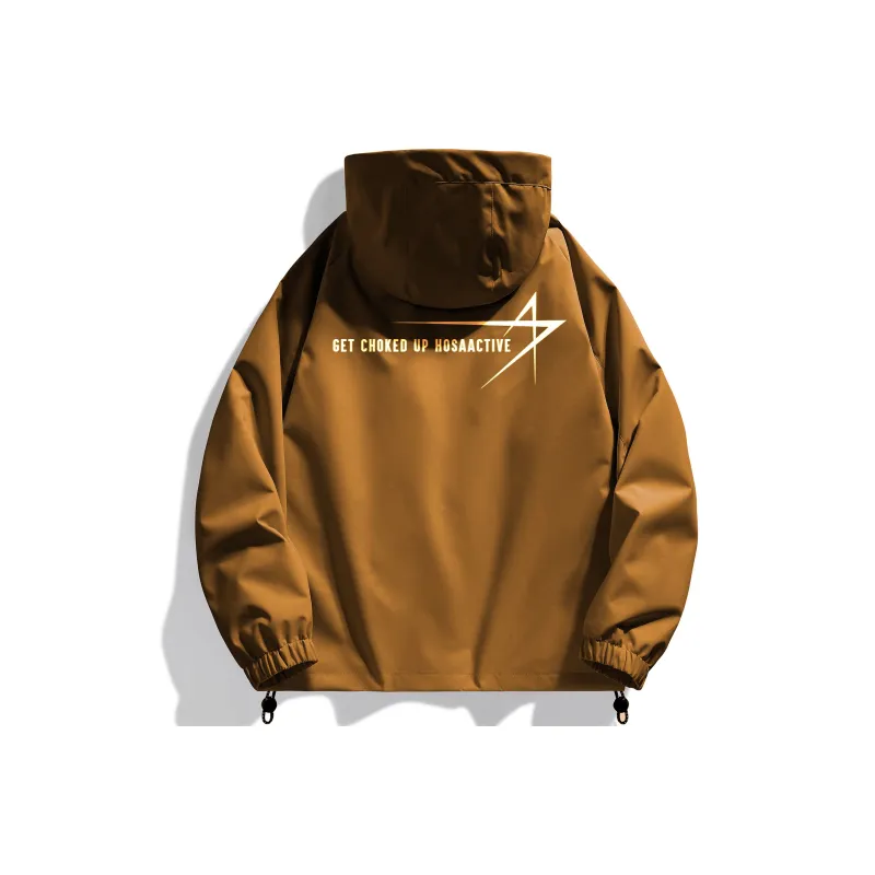 Hosa Jackets Coats Unisex Multiple Colors-9