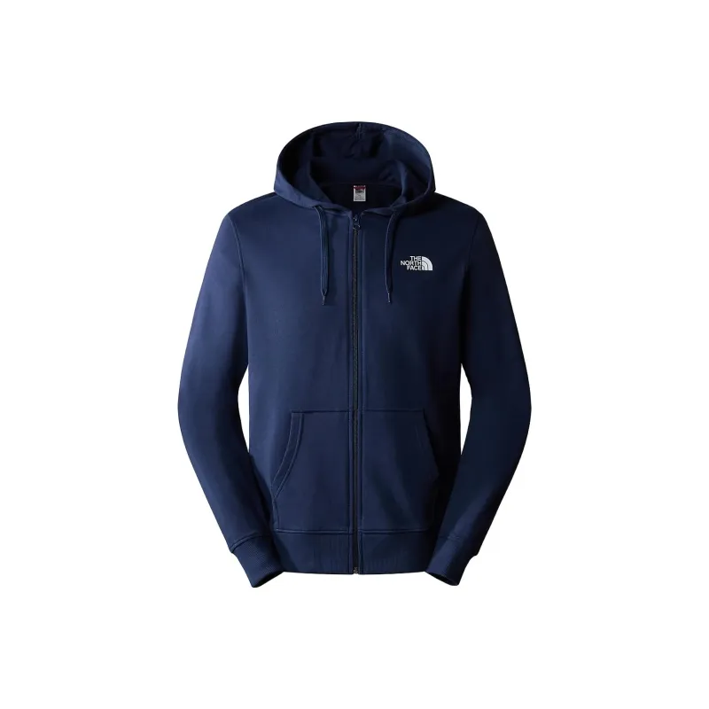 THE NORTH FACE OPEN GATE Jacket Men's Marine Blue-0