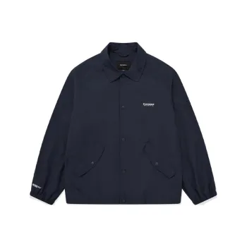 COVERNAT SS23 Jacket Unisex Marine Blue