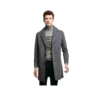 JODOLL Coats Men Gray