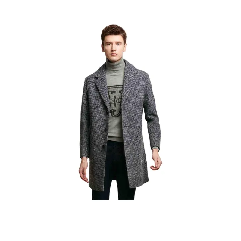 JODOLL Coats Men Gray-0