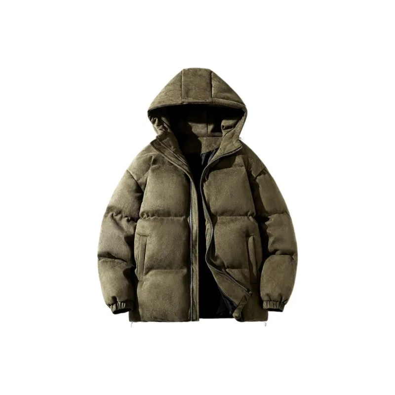 Extreme Turbo Puffer Jacket Unisex-2