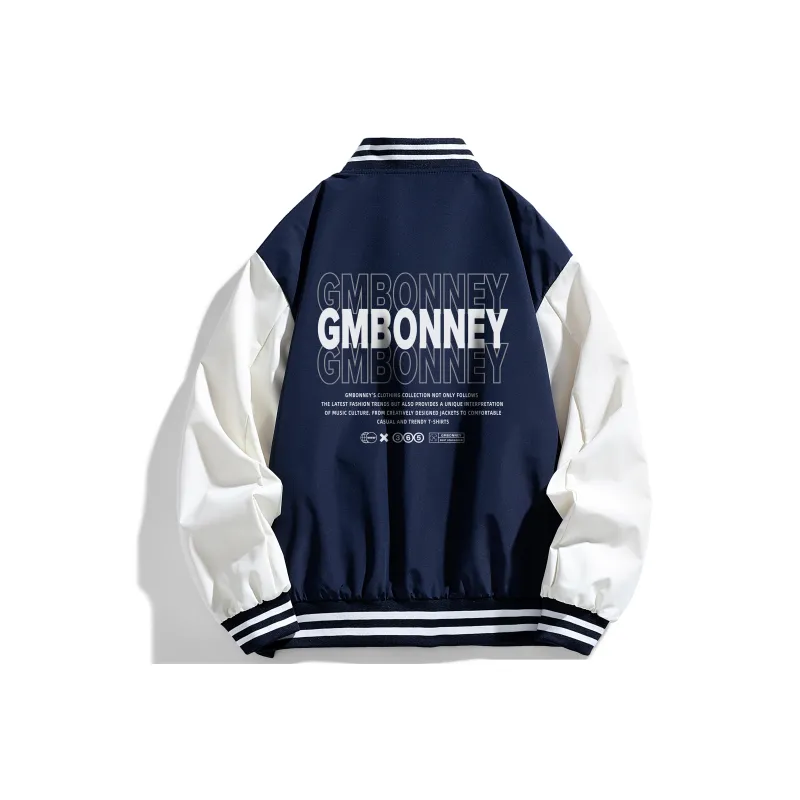 G.M BONNEY Jackets Coats Unisex-7