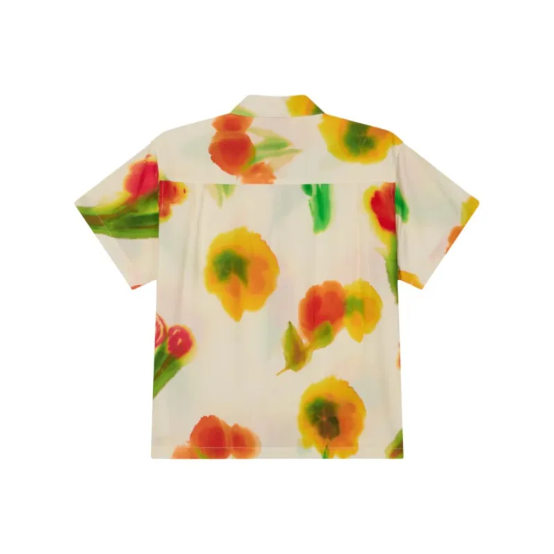 Obey Shirts Men Cream-1