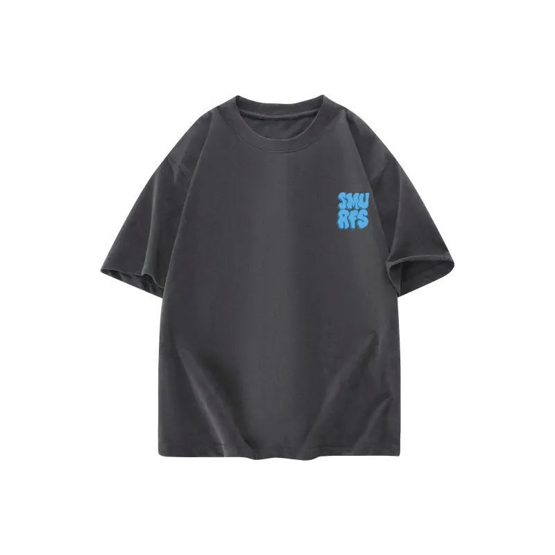 The Smurfs T Shirts Unisex-13