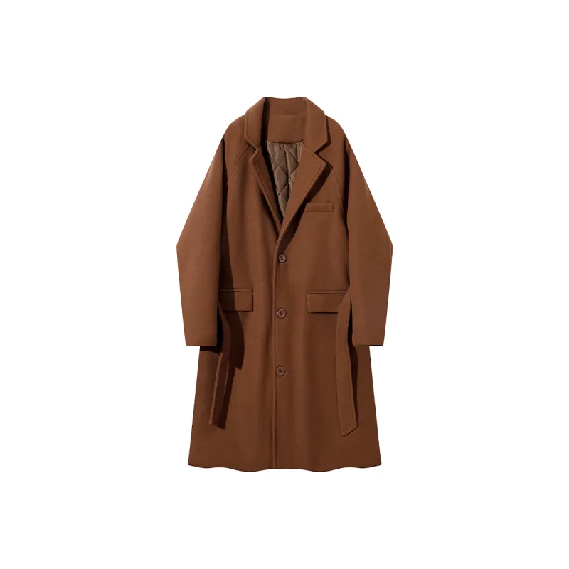 FASTFISH Coats Unisex-10