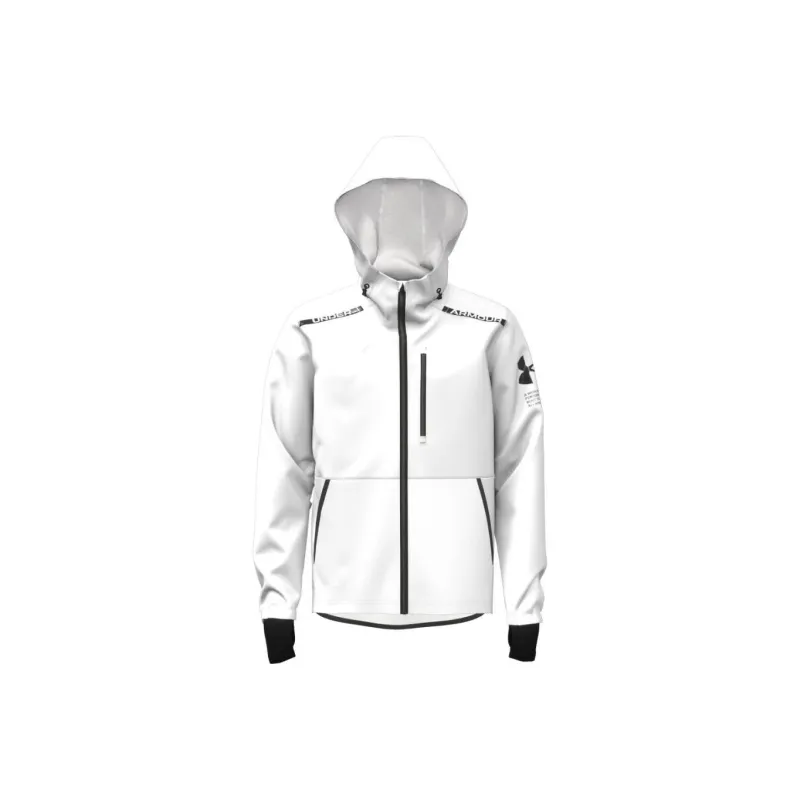 Under Armour Jackets & Coats Men's White-0