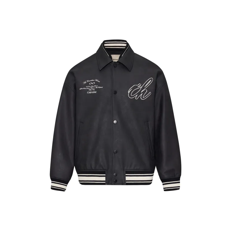 CHINISM Jackets Unisex-12