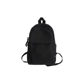 Warrior Oxford Backpack Unisex Black/White