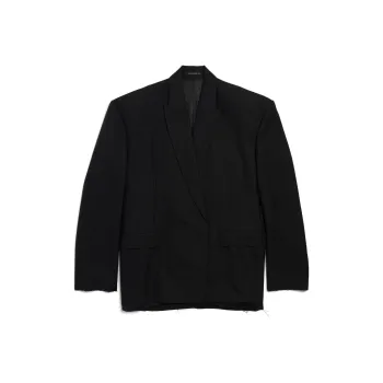 Balenciaga Seamless Tailored Jacket