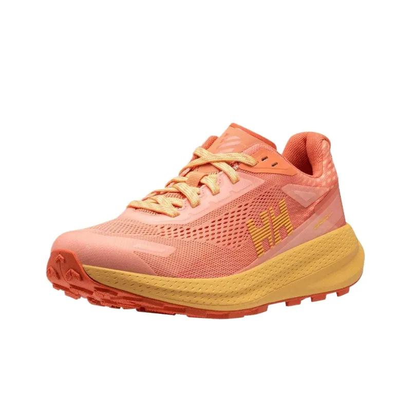 HELLY HANSEN Low Top Running Shoes Women's Orange-3