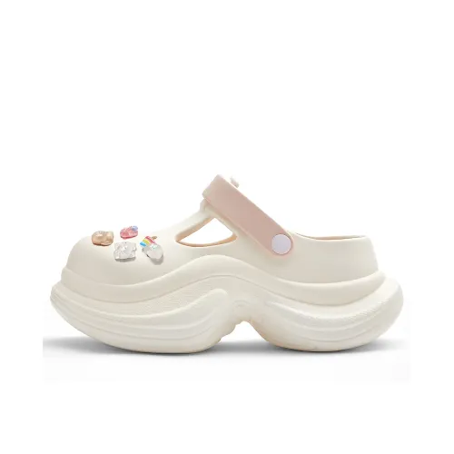 Cat power Clogs Women's