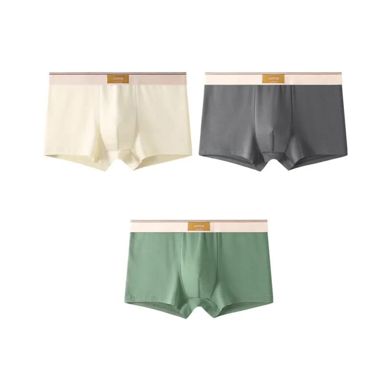 GOSO Underpants Men's Combo Set-22