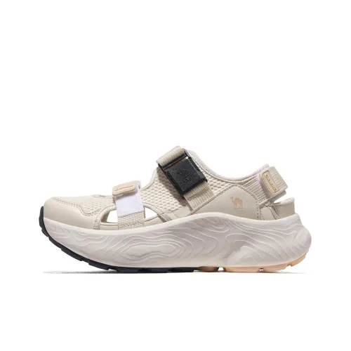 CAMEL Slip Resistant And Breathable River Trekking Shoes Women's