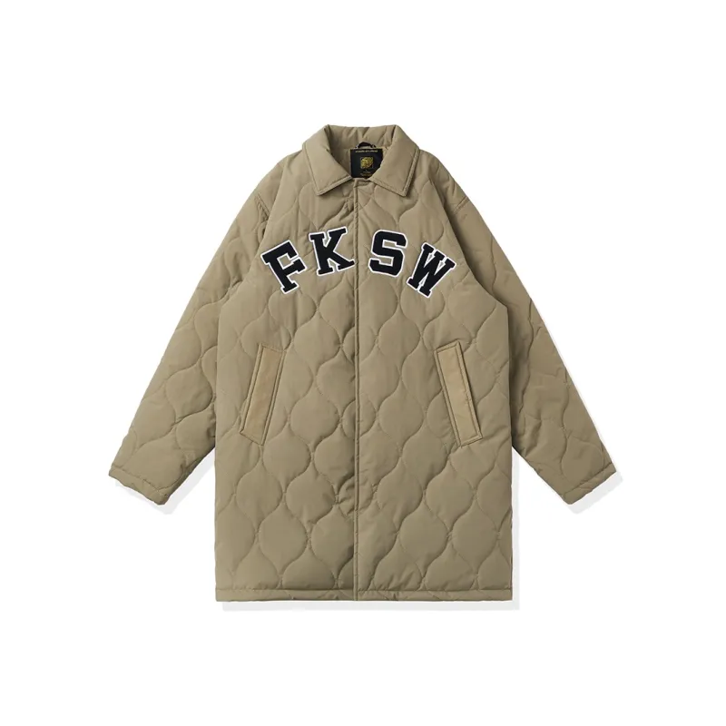 FKSW Puffer Jackets Unisex-3