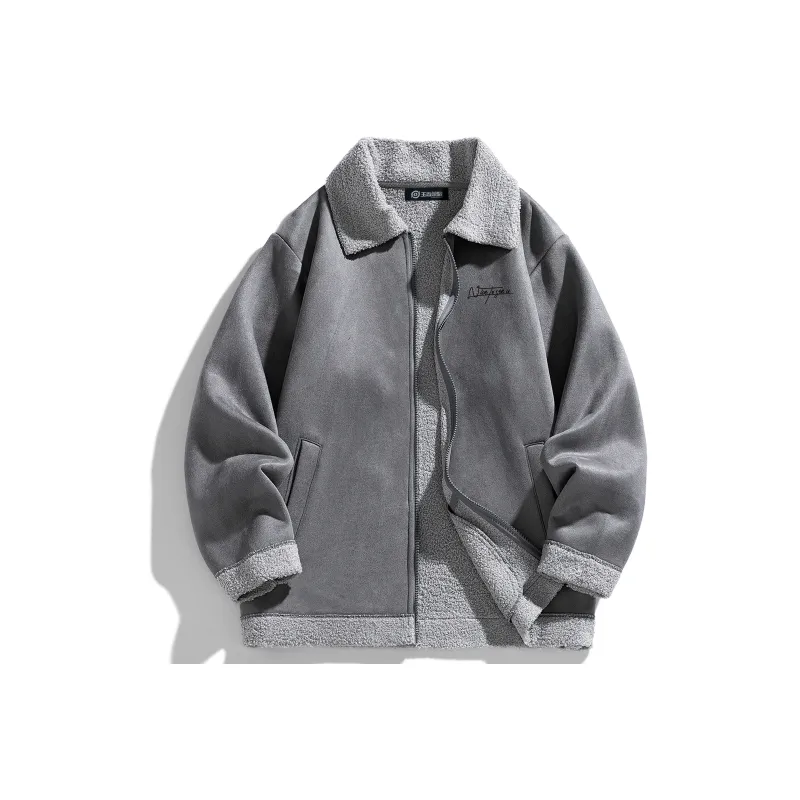 HONOR OF KINGS Velvet feel Coat Unisex-2