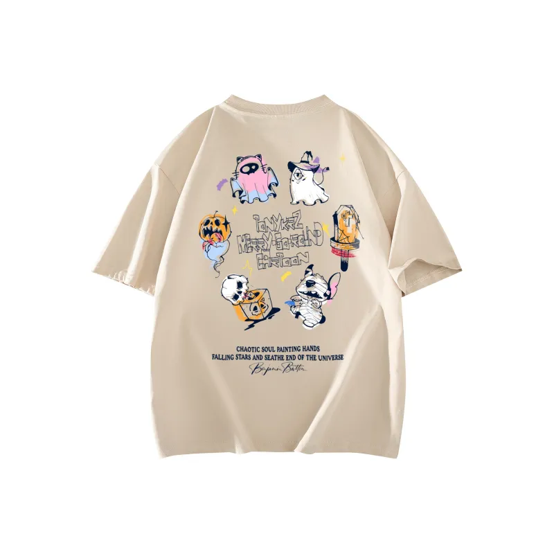 TONYKRZ T Shirts Unisex-15
