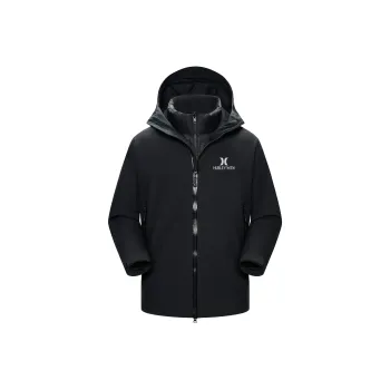 Hurley Windbreaker Jackets Unisex