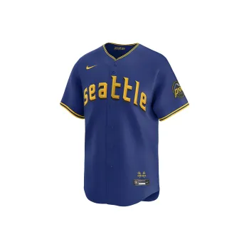 Nike Seattle Mariners City Connect Men's Nike Dri FIT Adv Mlb Limited Jersey