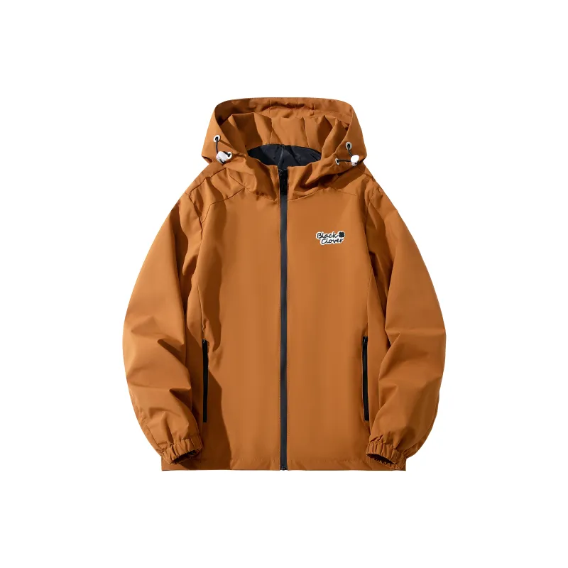 BLACK CLOVER Jackets Unisex-4