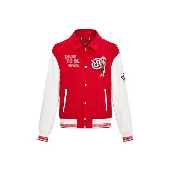 RARE CNY New Year's Collection Jacket Men's Red