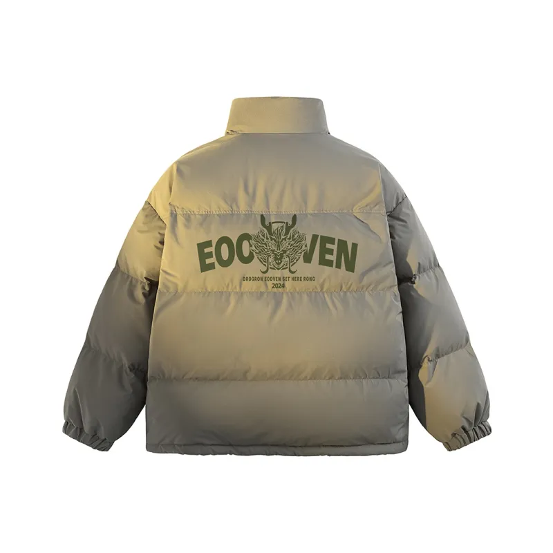 EOOVEN Down Jackets Unisex-7