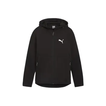 PUMA Chamarra Con Capucha Para Hombre Evostripe