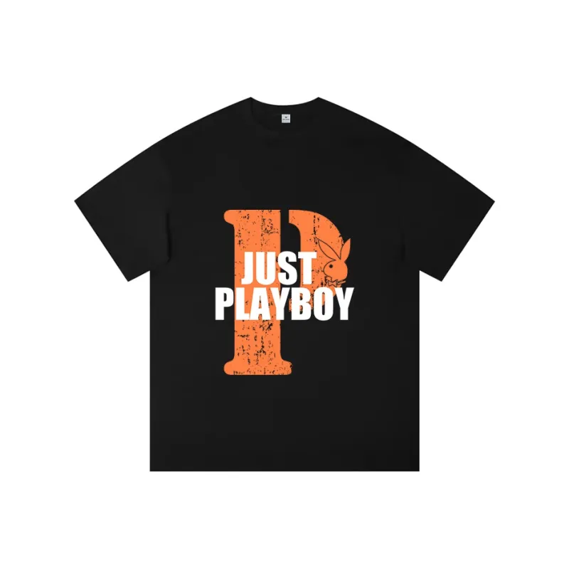 Playboy T Shirts Unisex-6
