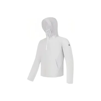 FILA Golf Series Sun Protection Clothing Men's Rosemary Gray