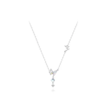 KIVA Sterling Silver Necklaces Women's