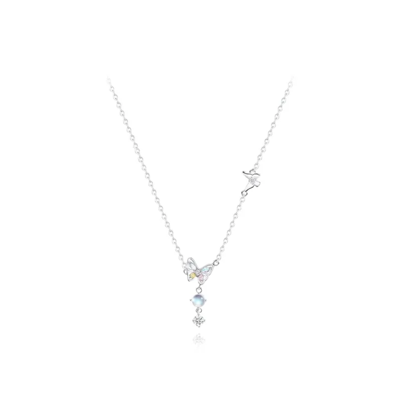KIVA Sterling Silver Necklaces Women's-0